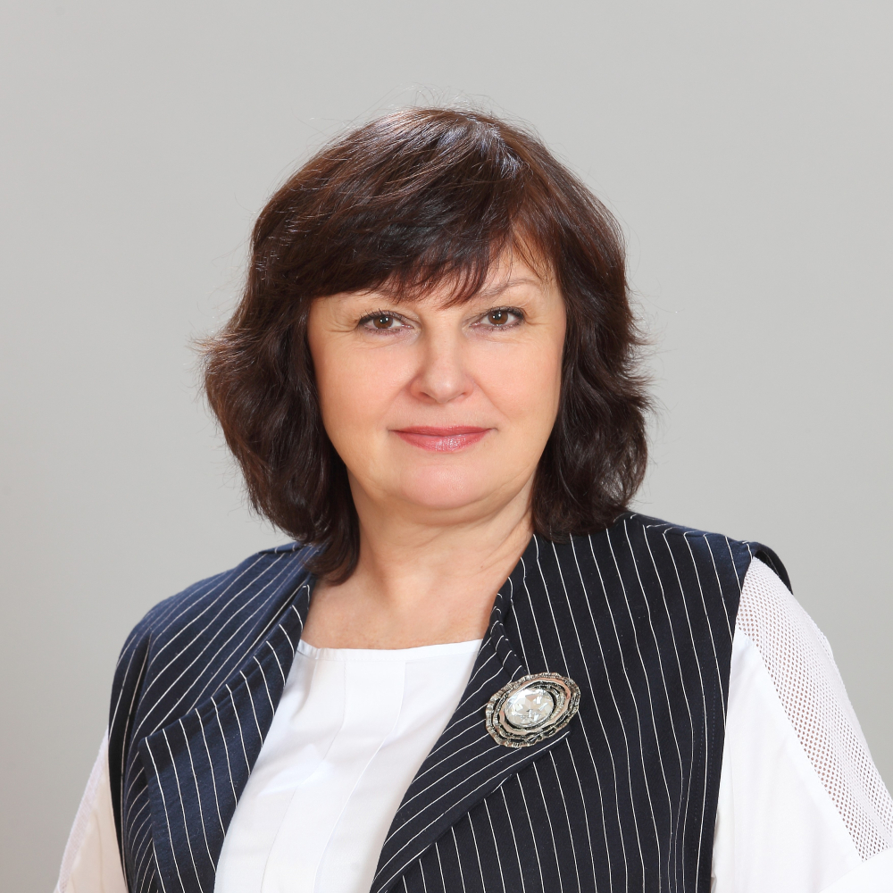 Коробейникова Ольга Владимировна